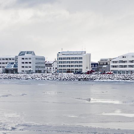 Hotel Isafjoerdur - Torg Isafjordur Bagian luar foto