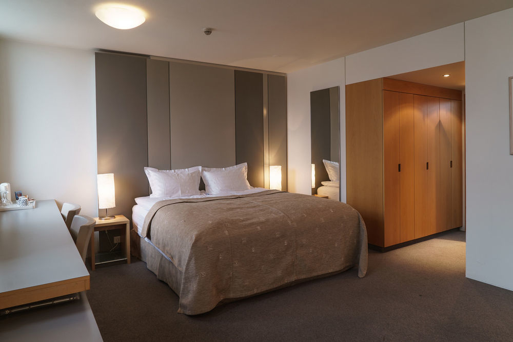 Hotel Isafjoerdur - Torg Isafjordur Bagian luar foto