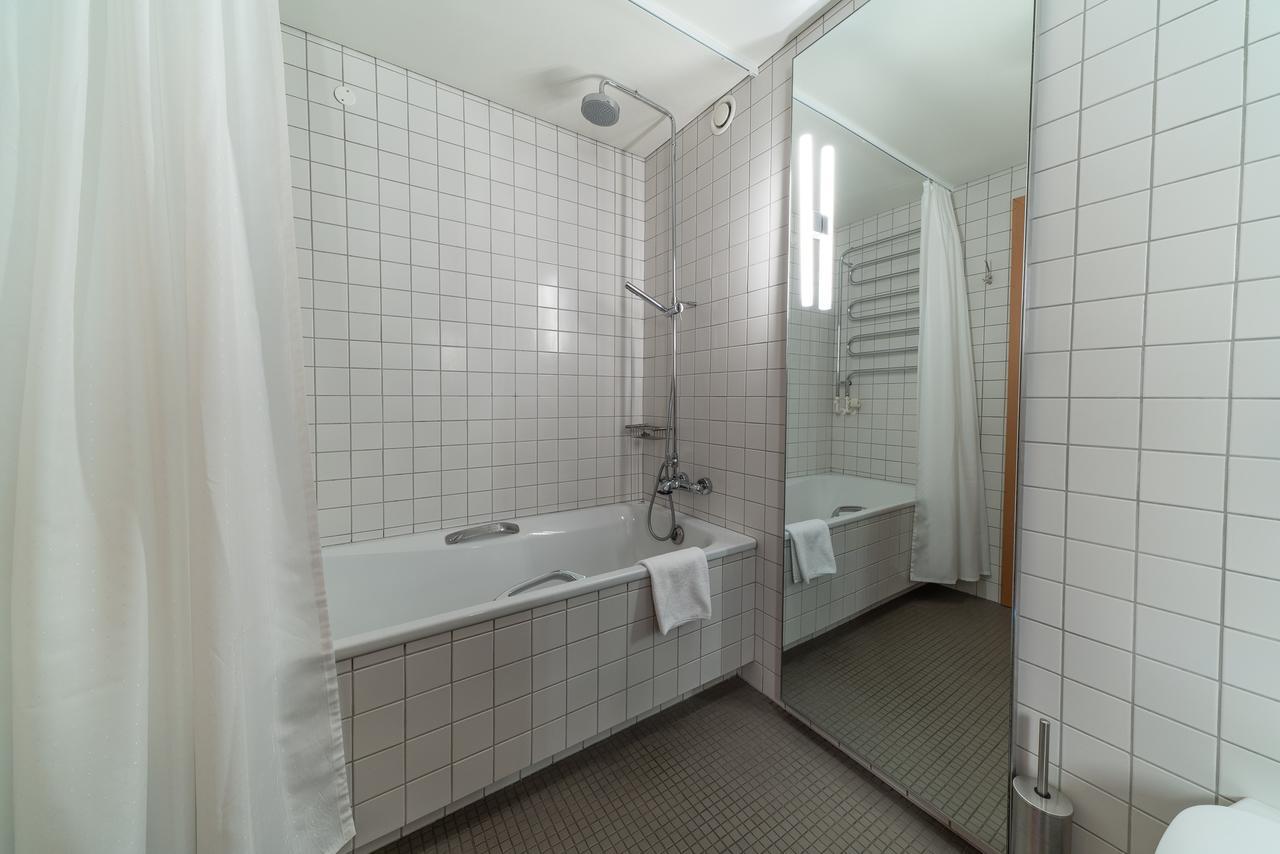 Hotel Isafjoerdur - Torg Isafjordur Bagian luar foto