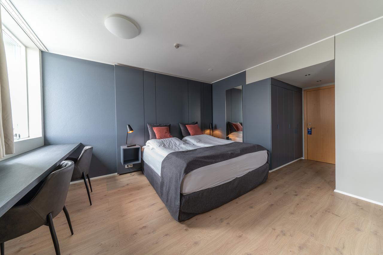 Hotel Isafjoerdur - Torg Isafjordur Bagian luar foto